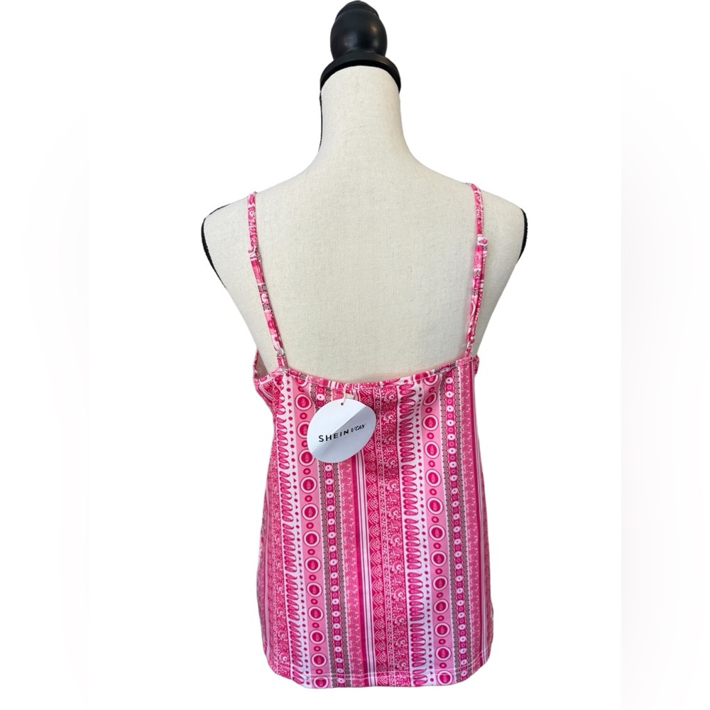NWT Shein Top Size L - Picture 6 of 6
